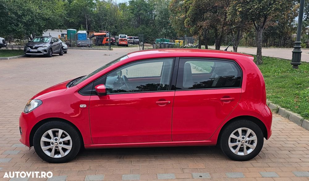 Skoda Citigo 1.0 MPI Green tec Elegance - 16