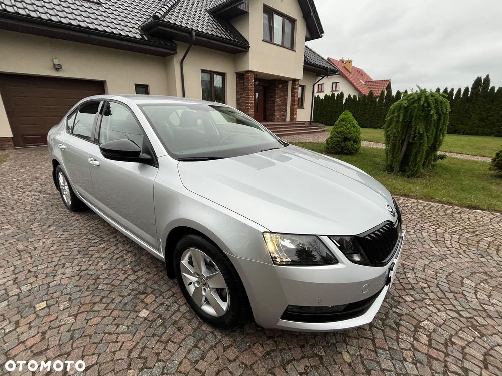Skoda Octavia 1.5 TSI ACT Ambition - 6