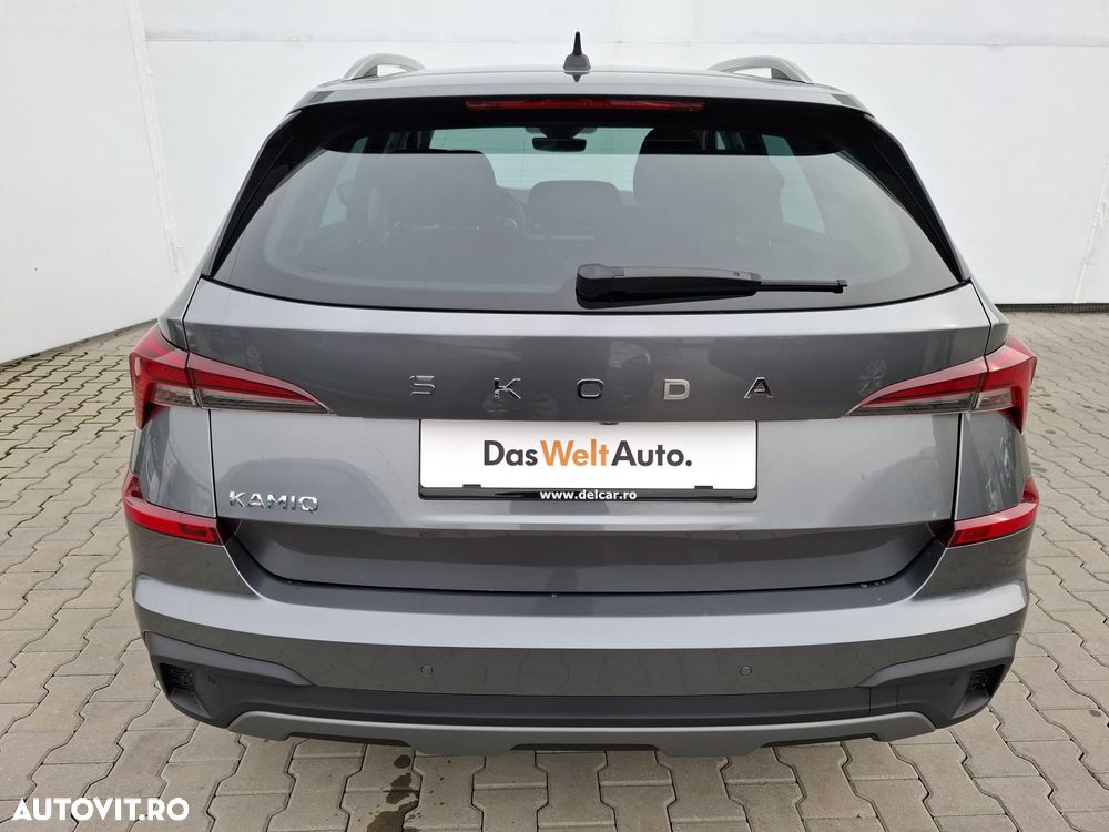 Skoda Kamiq 1.0 TSI DSG Selection - 3