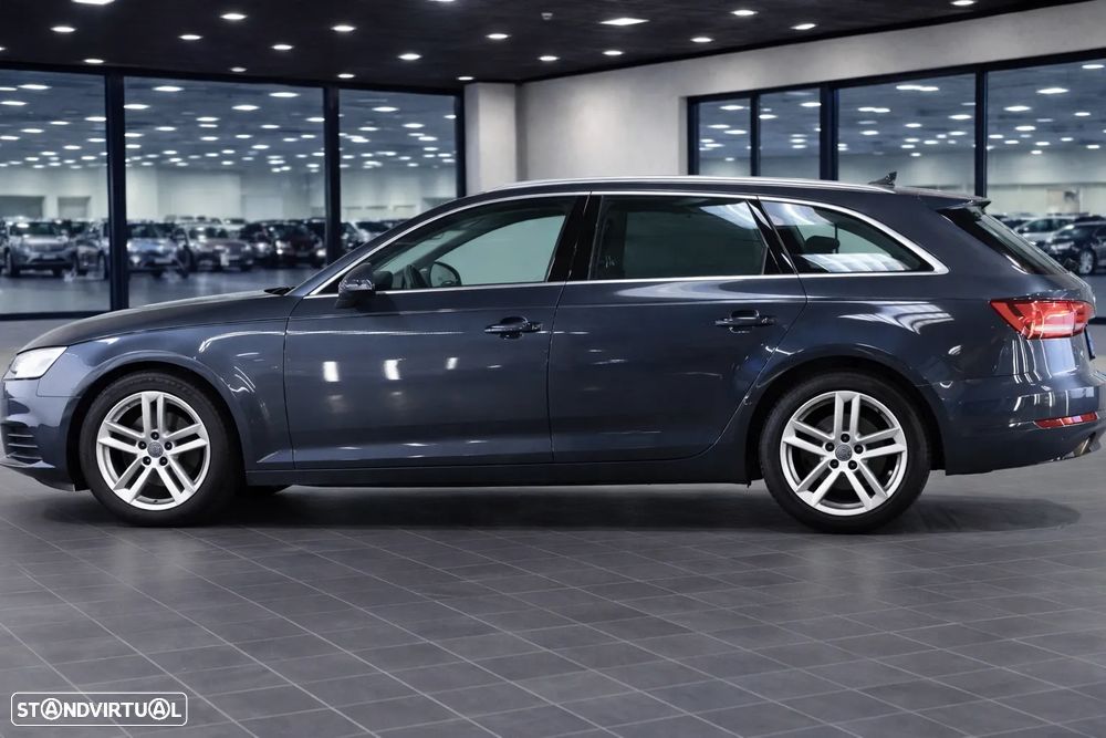 Audi A4 Avant 2.0 TDI S tronic - 3