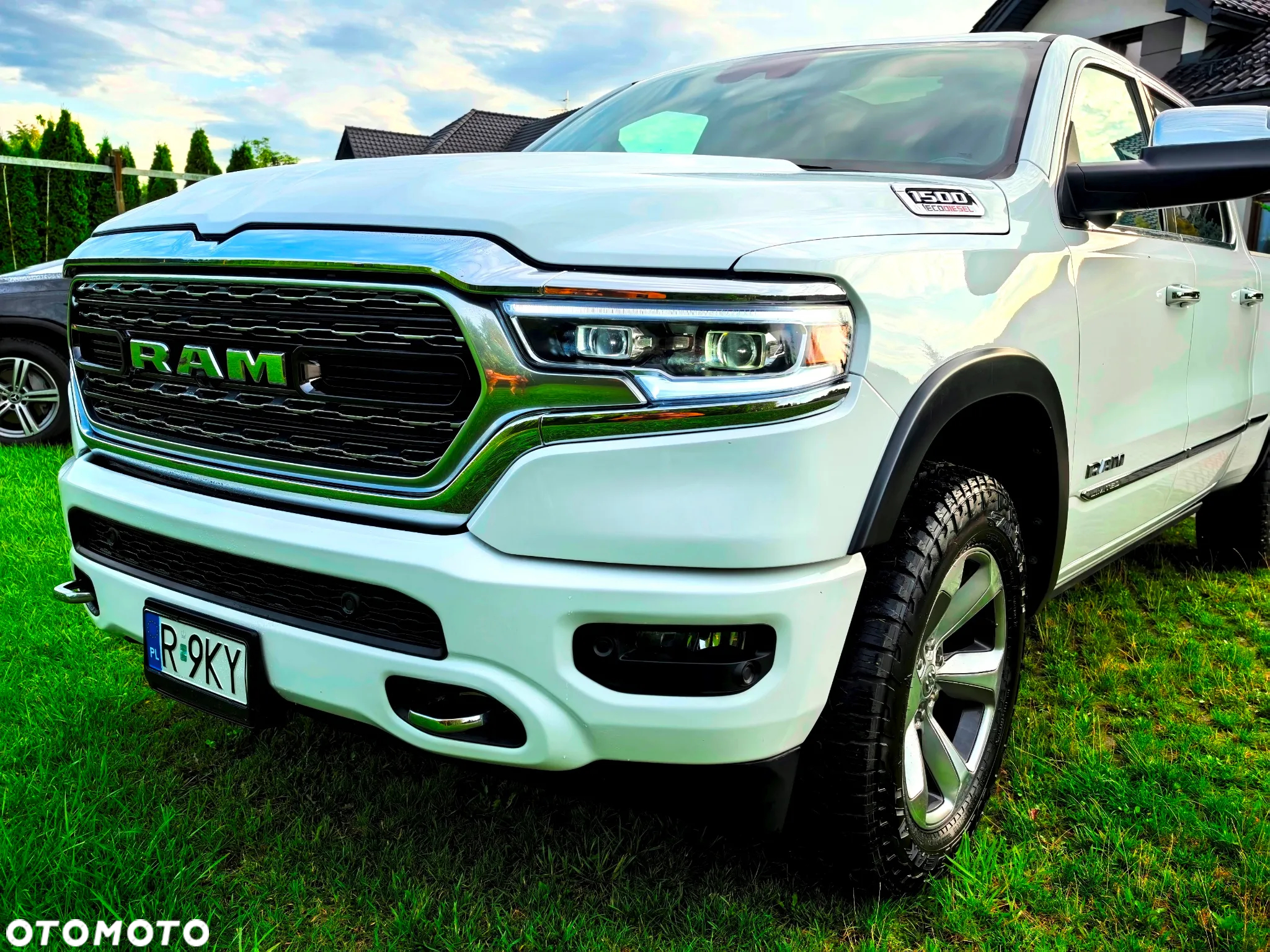 Dodge RAM - 5