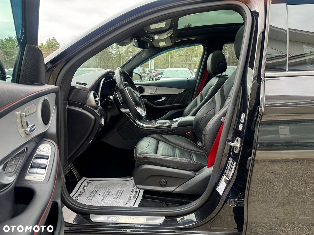 Mercedes-Benz GLC 300 4-Matic - 6