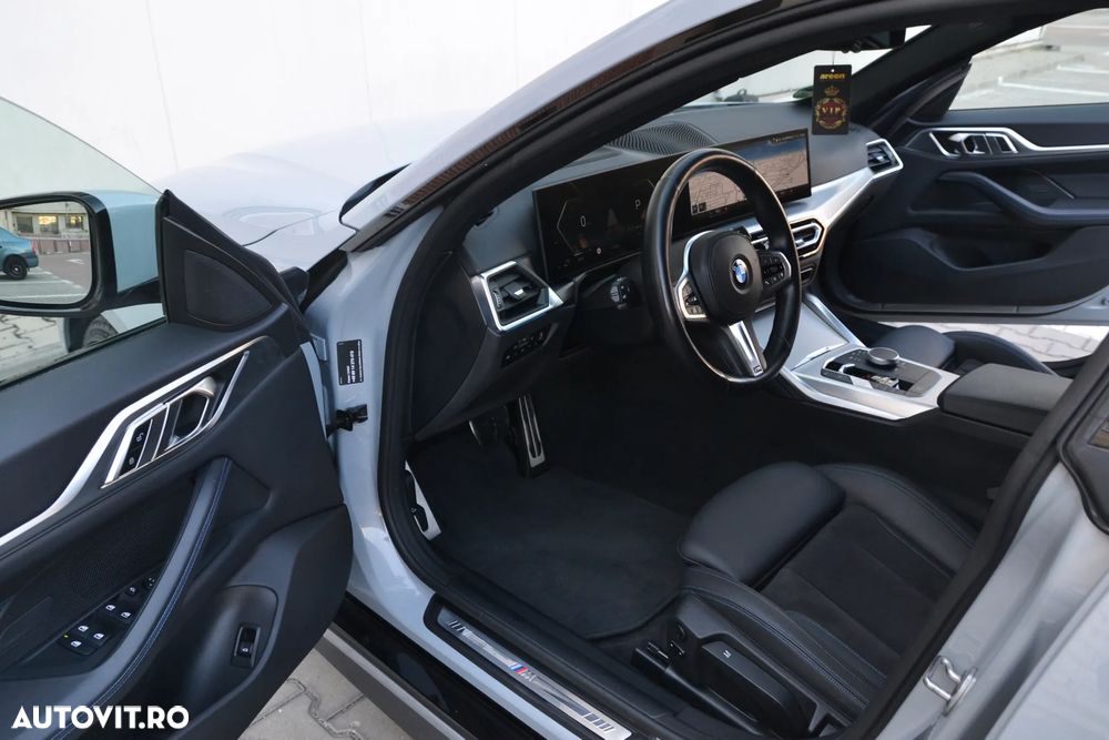BMW Seria 4 420d xDrive AT MHEV - 9