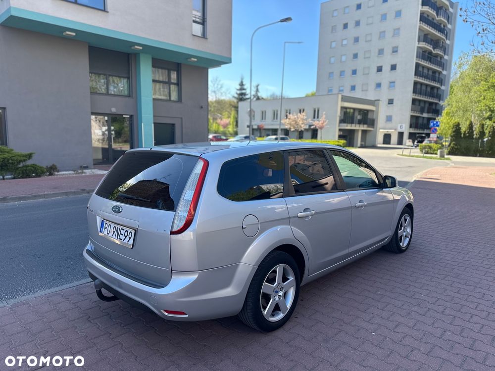 Ford Focus 1.8 FF Silver X - 5