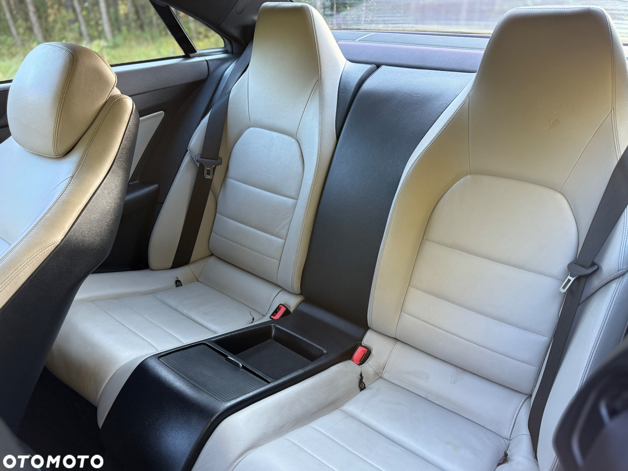 Mercedes-Benz Klasa E 250 CDI BlueEff - 6