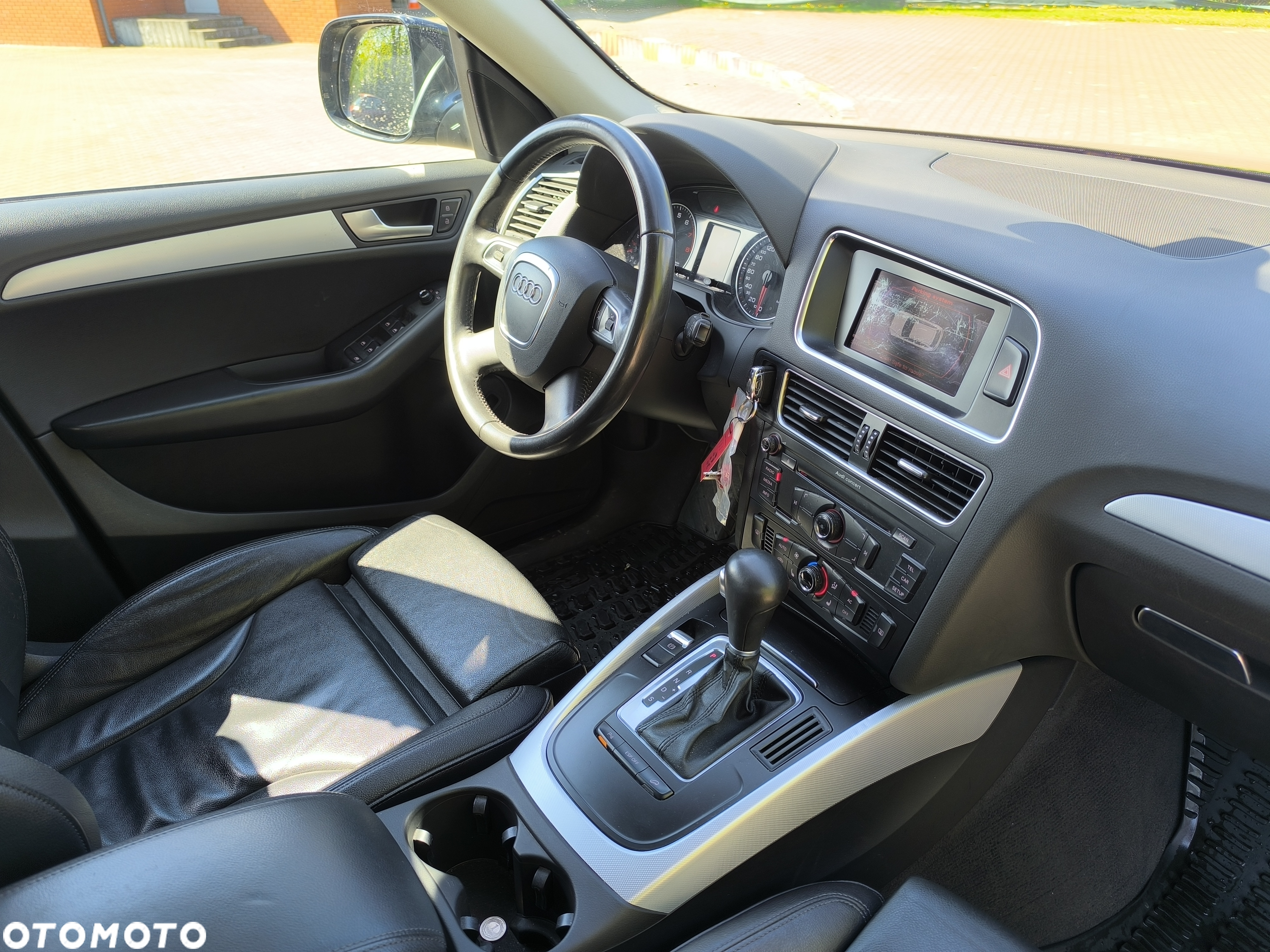 Audi Q5 3.2 FSI Quattro S tronic - 12