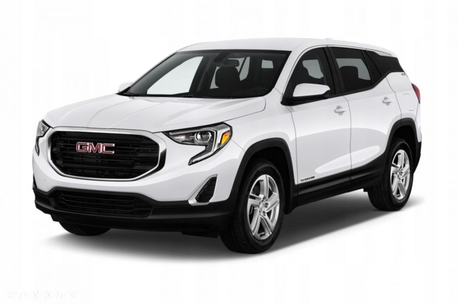 GMC TERRAIN 2019 SANKI WÓZEK DYFER WAHACZ TYŁ USA - 1