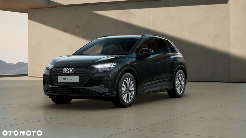 Audi Q4 e-tron 40 63kWh Advanced - 2