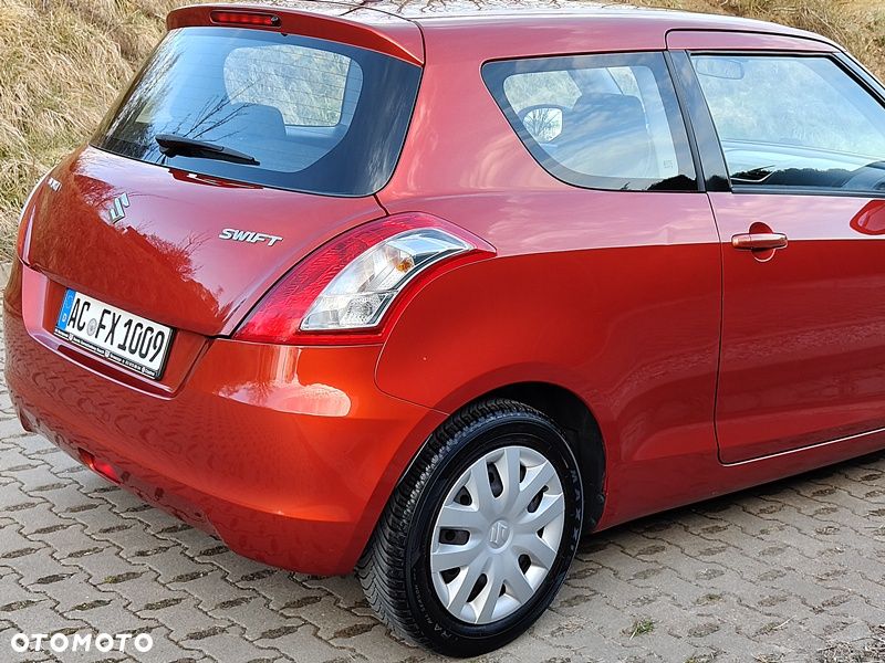 Suzuki Swift 1.2 Comfort - 32