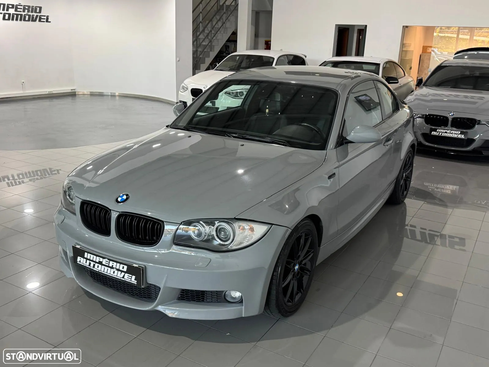 BMW 123 d Coupe - 3