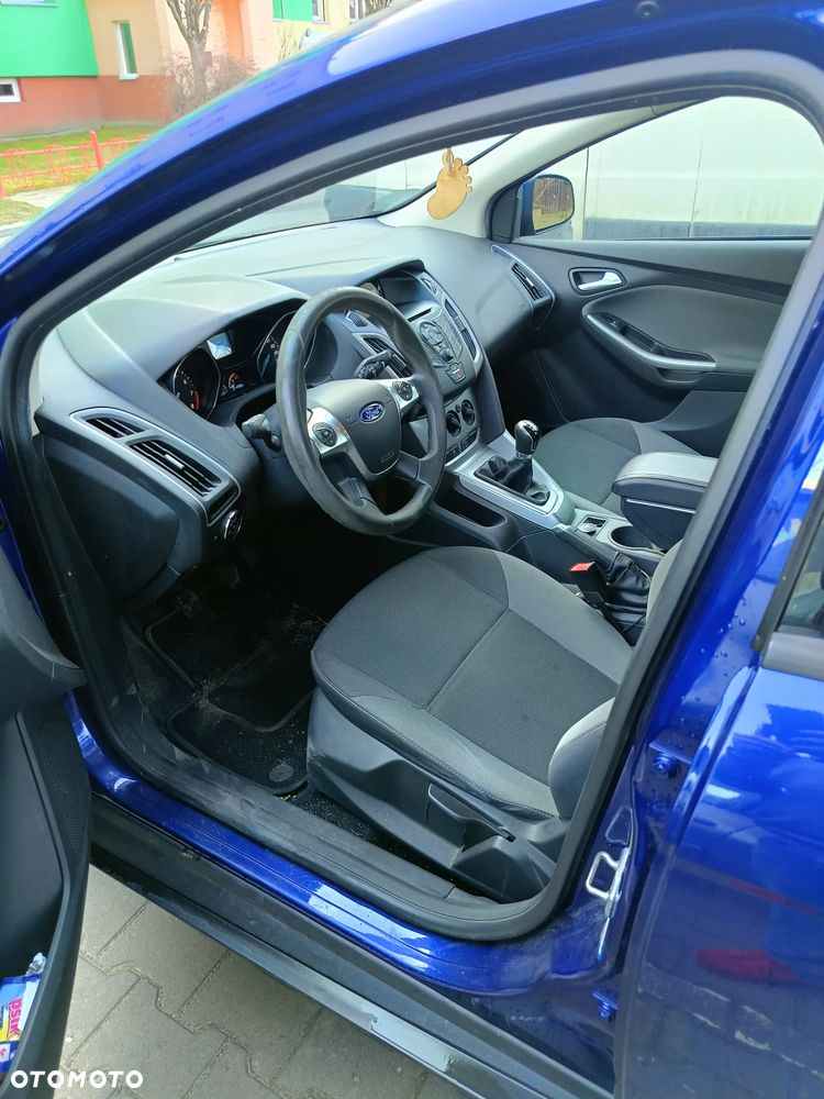 Ford Focus 1.0 EcoBoost Start-Stopp-System - 12