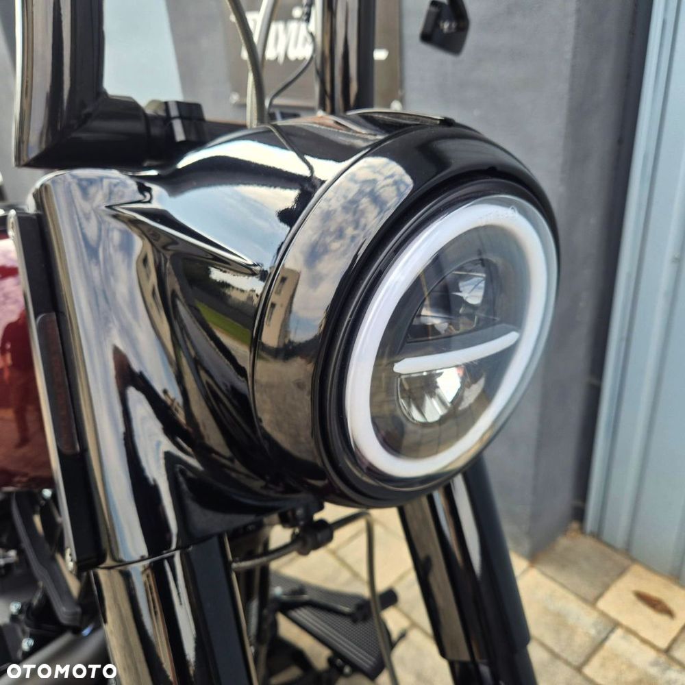 Harley-Davidson Softail Fat Boy - 4