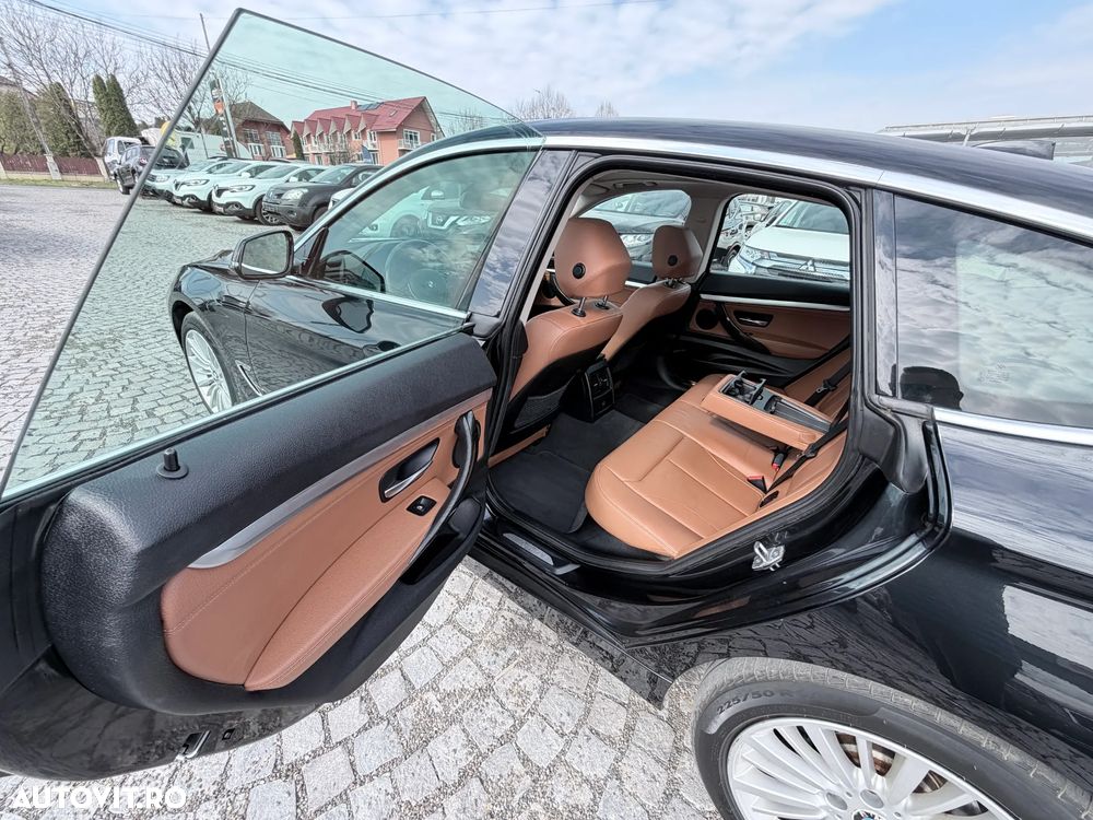 BMW Seria 3 320d xDrive Aut. Luxury Line - 20