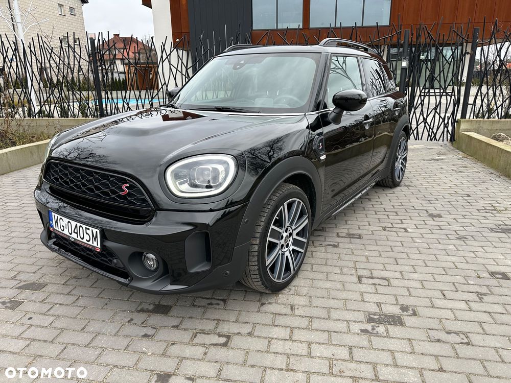 MINI Countryman Cooper S All4 Yours Trim - 6