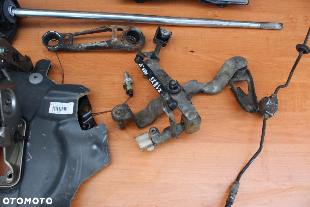 PRZEKŁADKA EASYTRONIC NA MANUAL OPEL MERIVA A EUROPA - 5