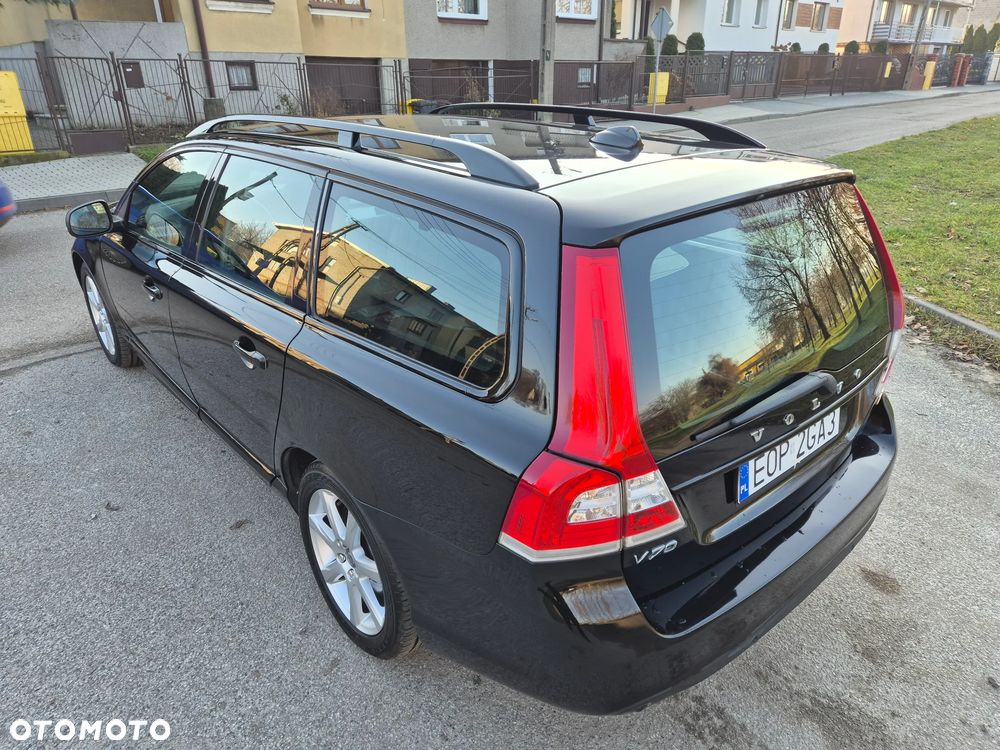 Volvo V70 D3 Summum - 13