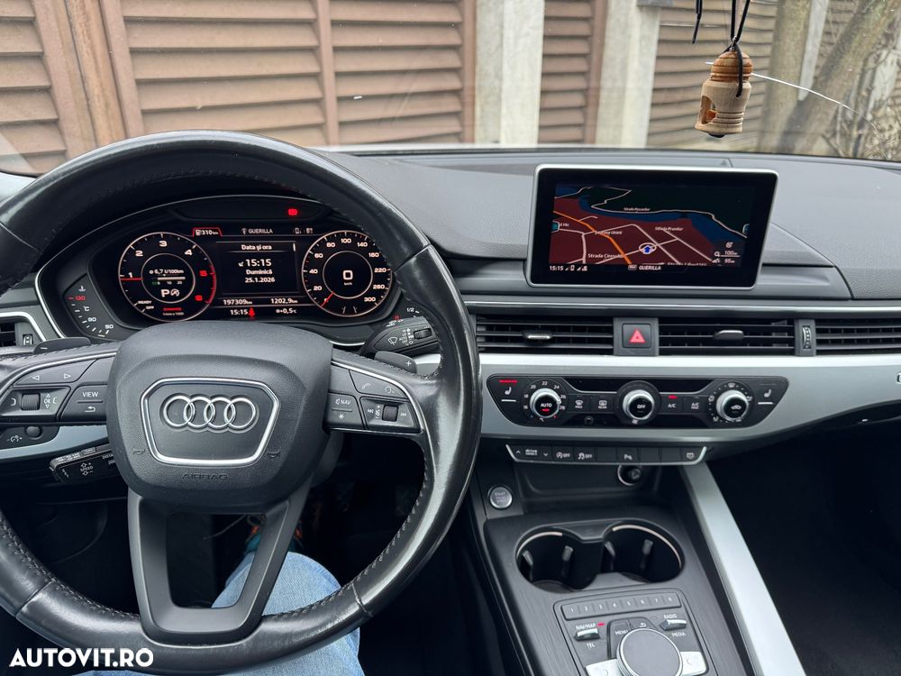Audi A4 2.0 TDI quattro S tronic - 19