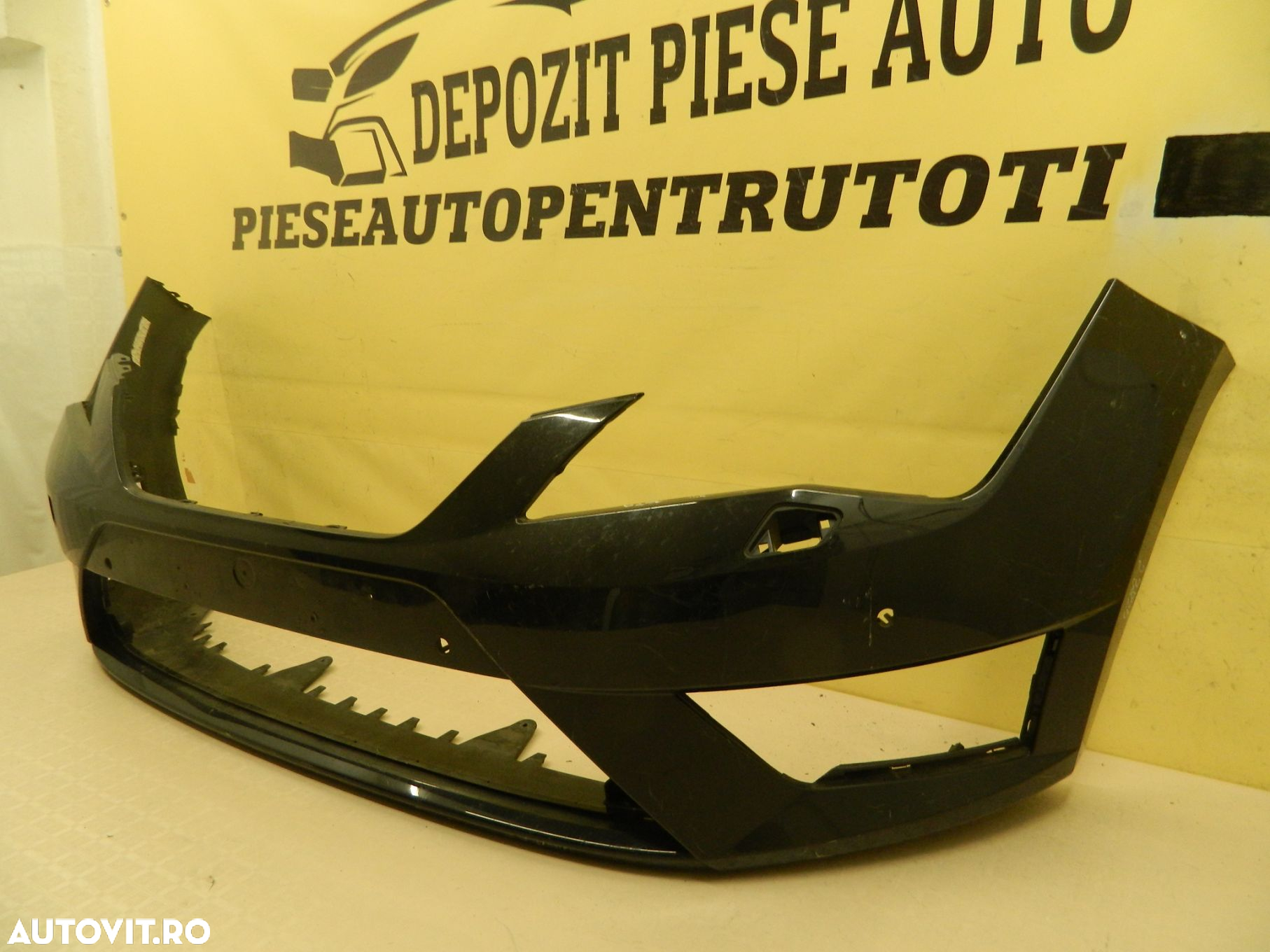 Bara fata Seat Leon 3 FR, 2013, 2014, 2015, 2016, cod origine 5F080722M. - 4