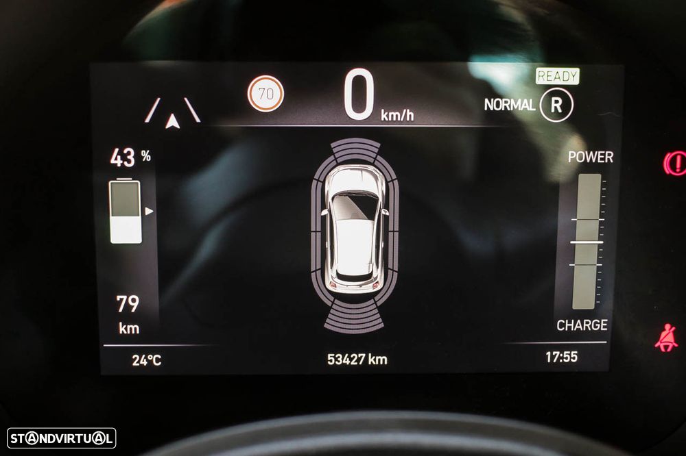 Fiat 500e 42kWh Pop - 25