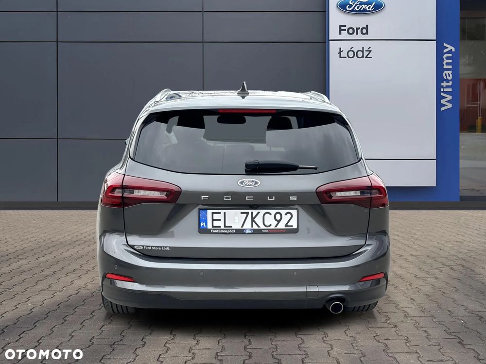 Ford Focus 1.5 EcoBlue Titanium X - 4