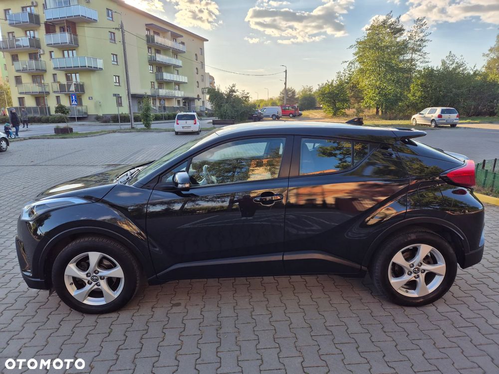 Toyota C-HR 1.2 T Active - 5