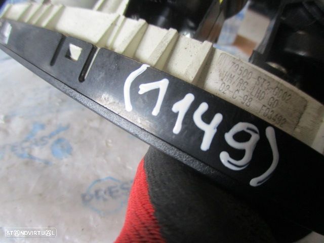 Comando Sofagem 79500ST3G002 ROVER 400 II BERLINE 414 1998 414/1.4 Si 105CV 4P PRETO - 4