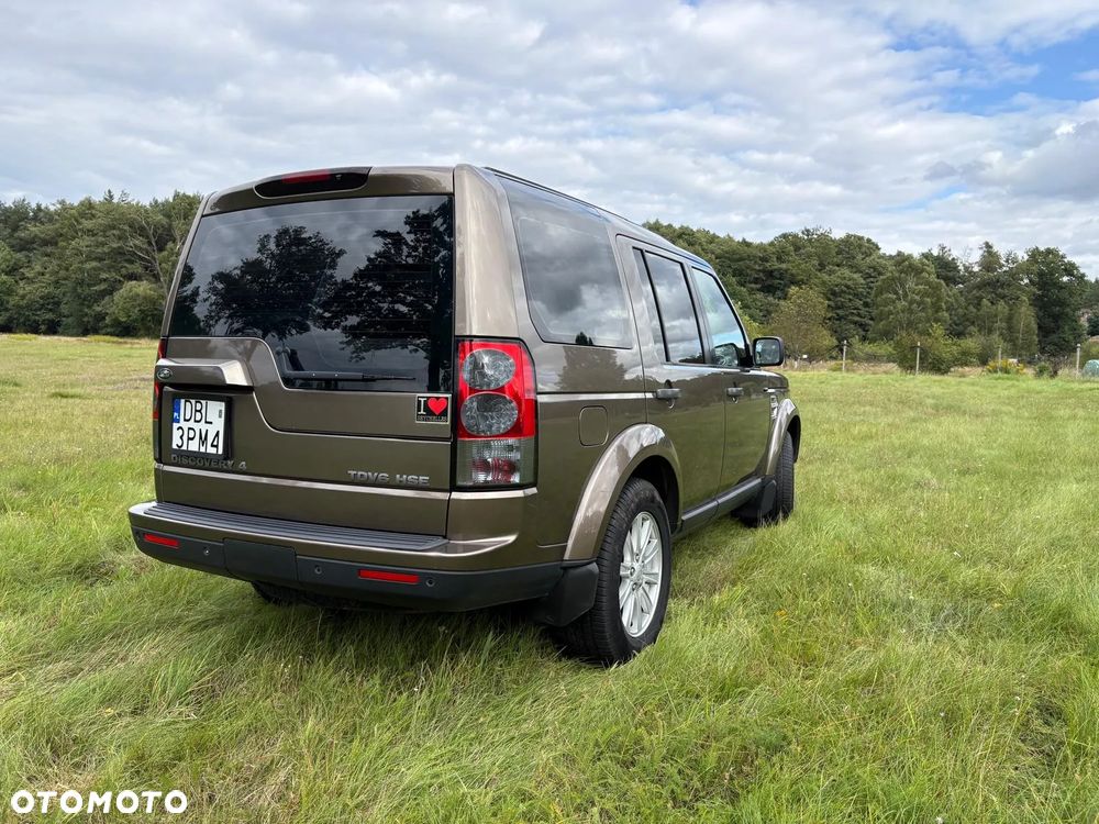 Land Rover Discovery IV 2.7D V6 HSE - 6