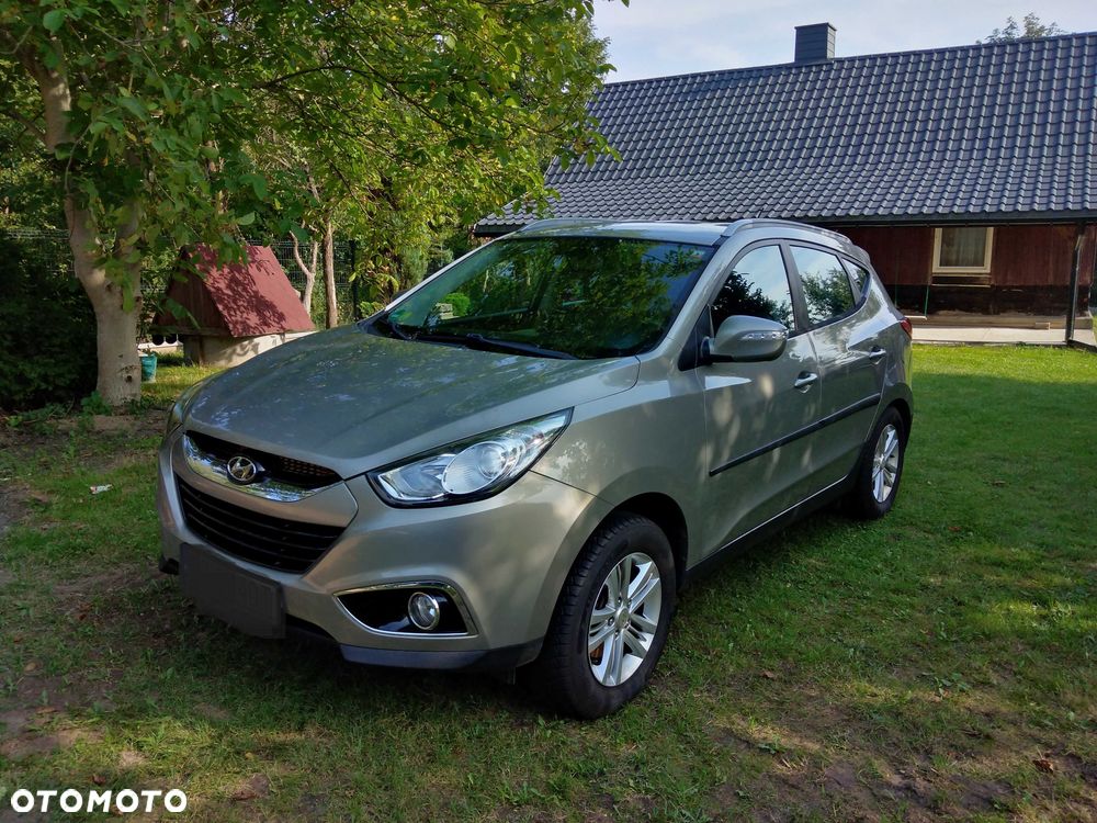 Hyundai ix35 - 2