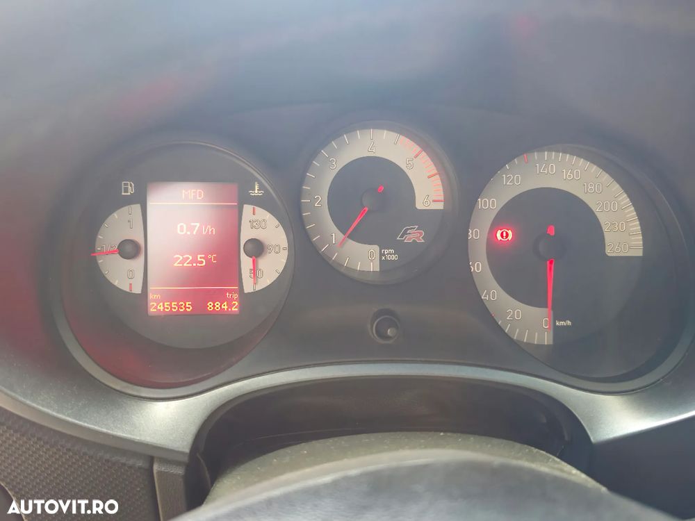 Seat Leon 2.0 TDI FR - 12