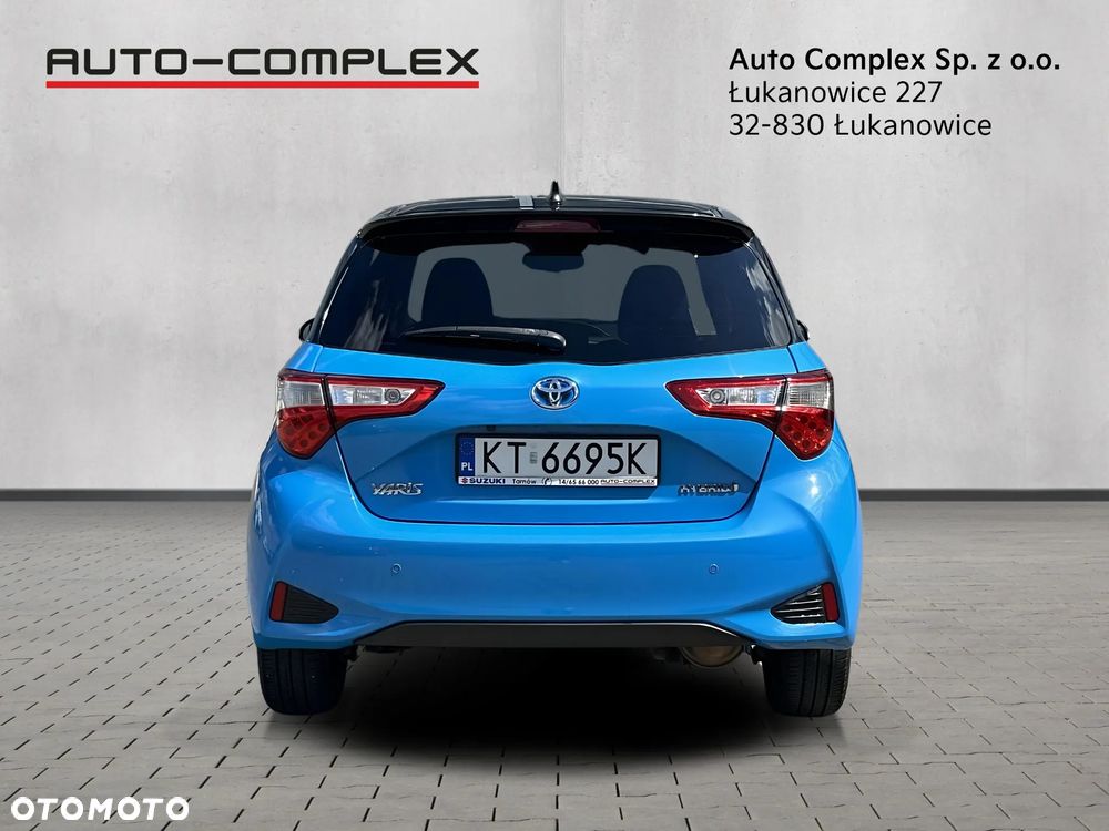 Toyota Yaris 1.5 VVT-i Selection - 5