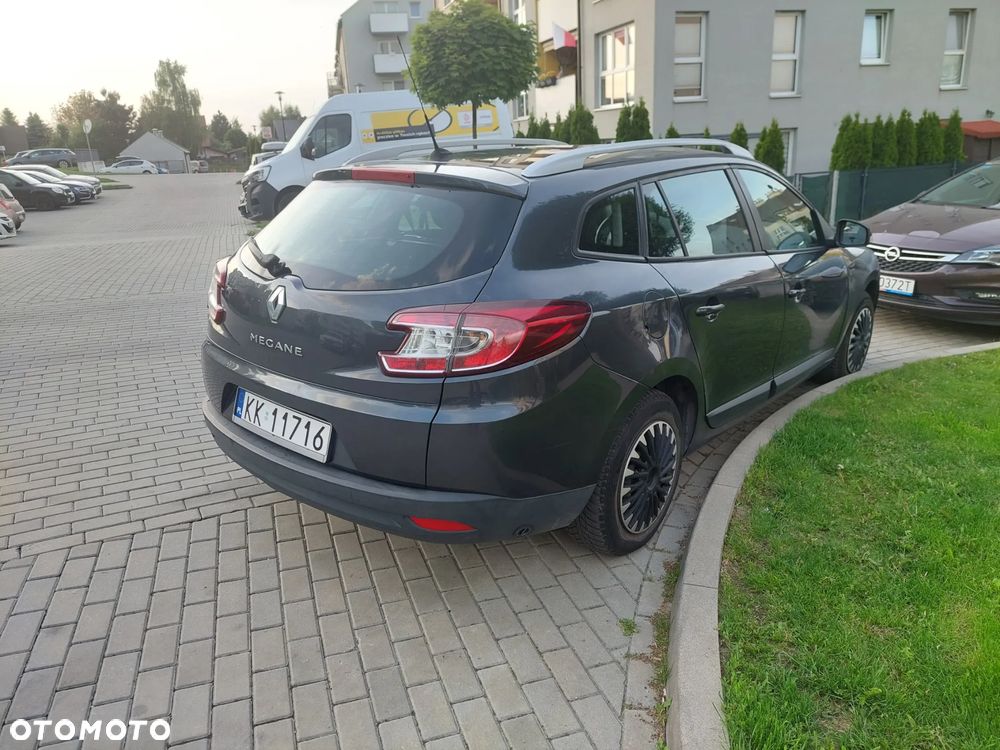 Renault Megane 1.6 16V Authentique - 7