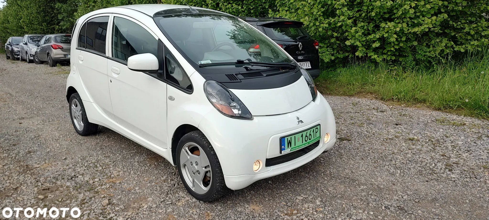 Mitsubishi i-MiEV Standard - 1