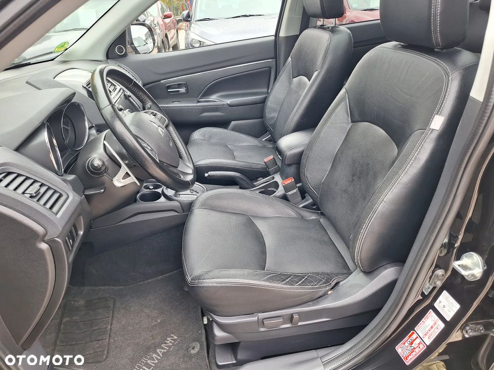 Mitsubishi ASX 2.2 DI-D 4WD Automatik Diamant Edition - 15