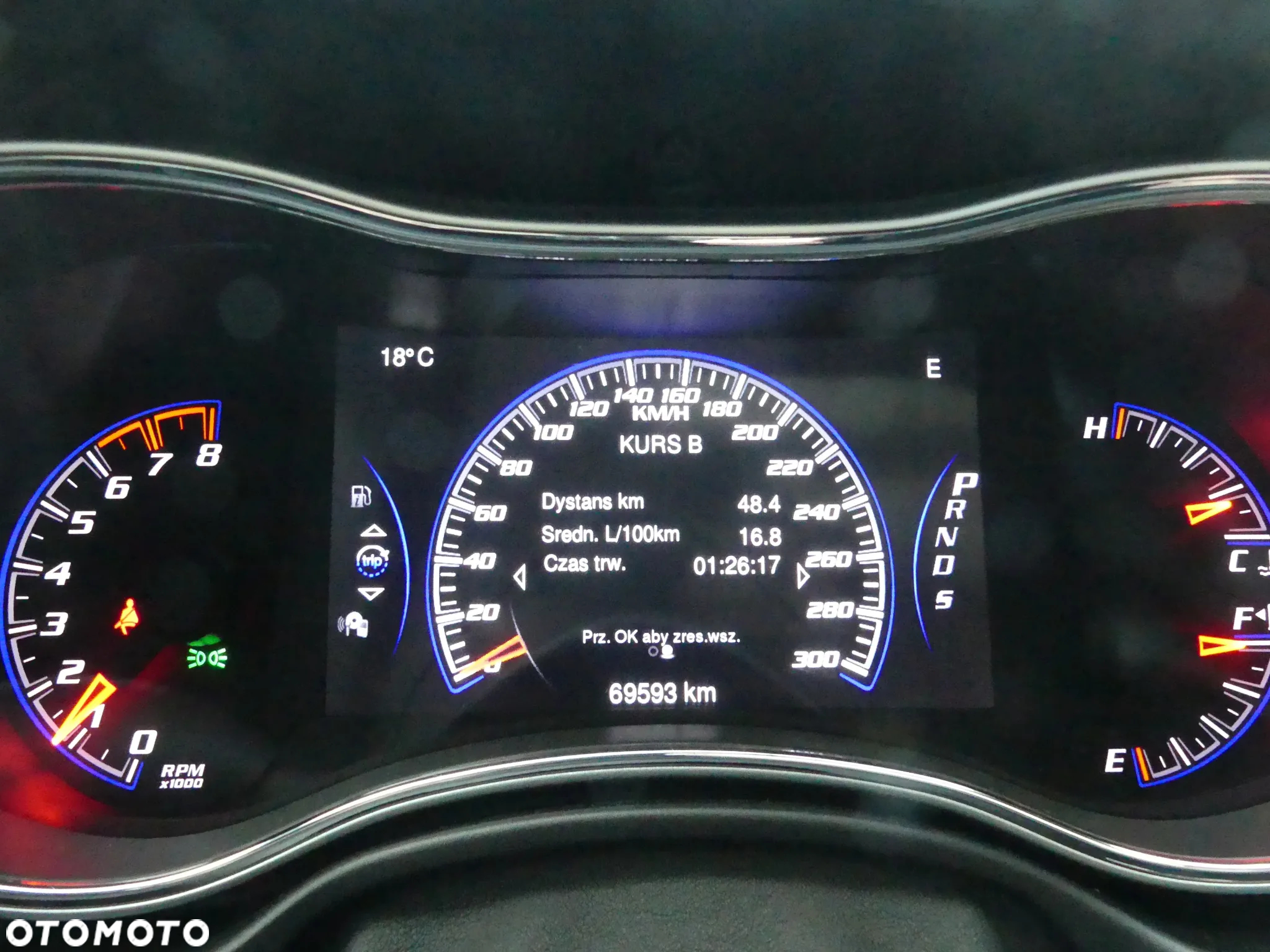 Jeep Grand Cherokee 6.4 V8 SRT8 - 15