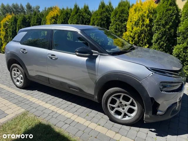 Citroën C4 Cactus 1.5 BlueHDi Feel Pack - 13