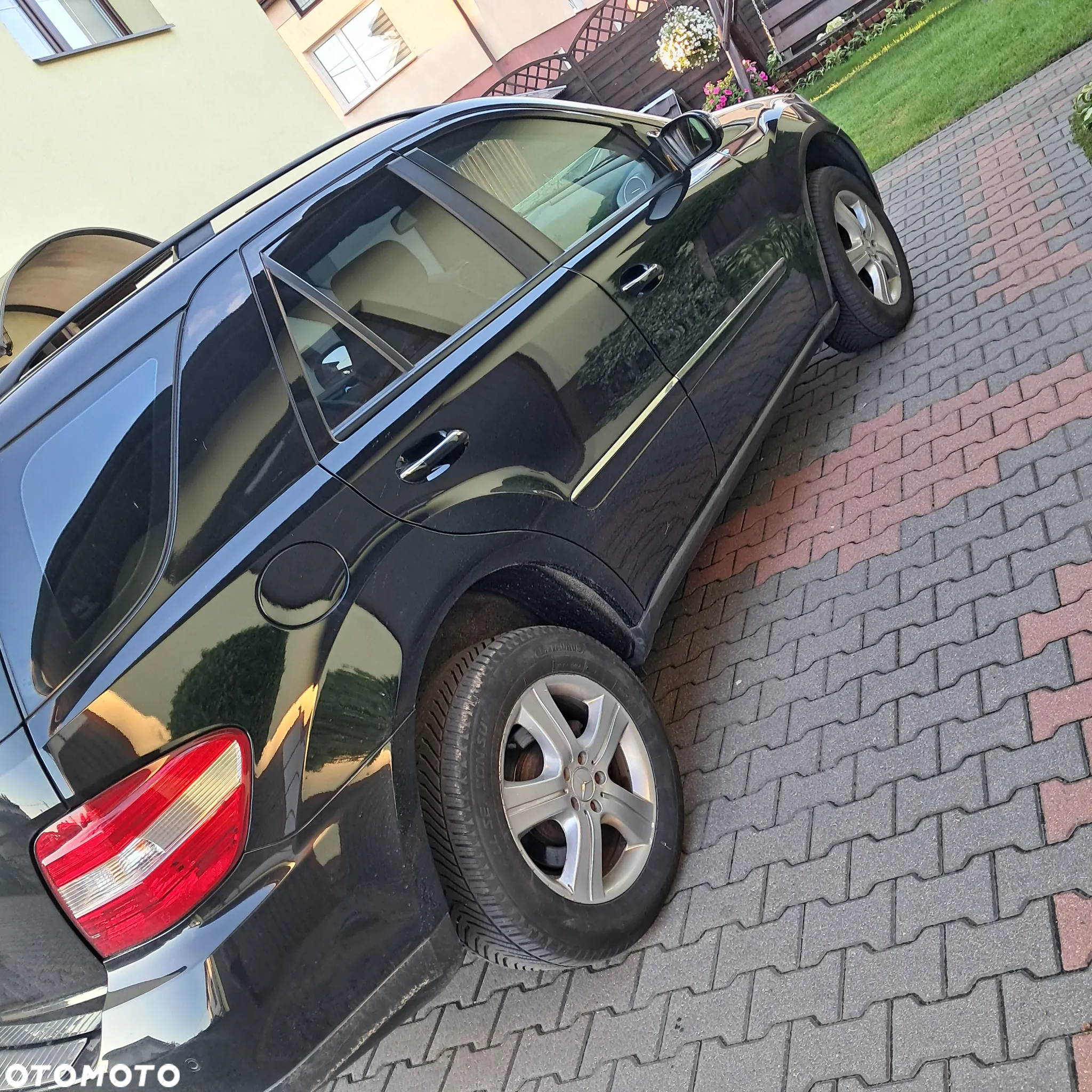 Mercedes-Benz ML 320 CDI 4-Matic - 4