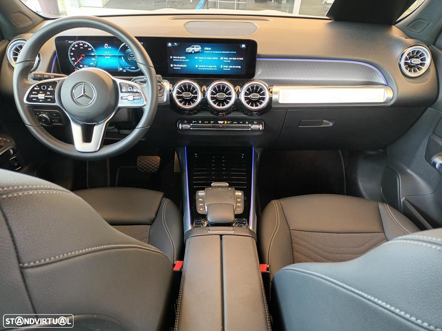 Mercedes-Benz EQB 250 Progressive - 18
