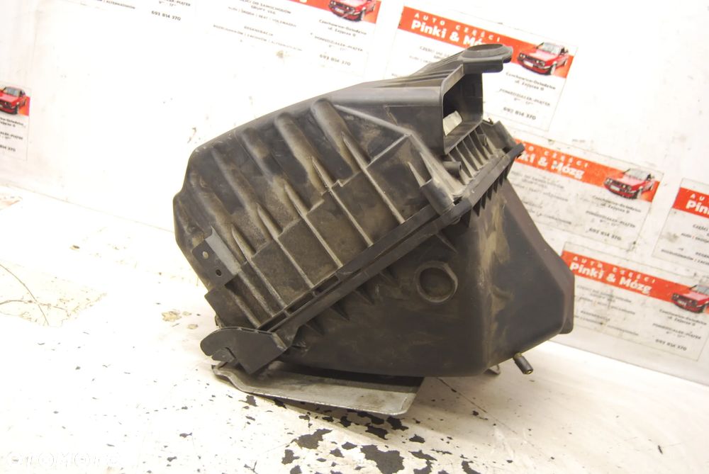 OBUDOWA FILTRA POWIETRZA 06B133835BD AUDI A4 B7 2.0 ALT - 4