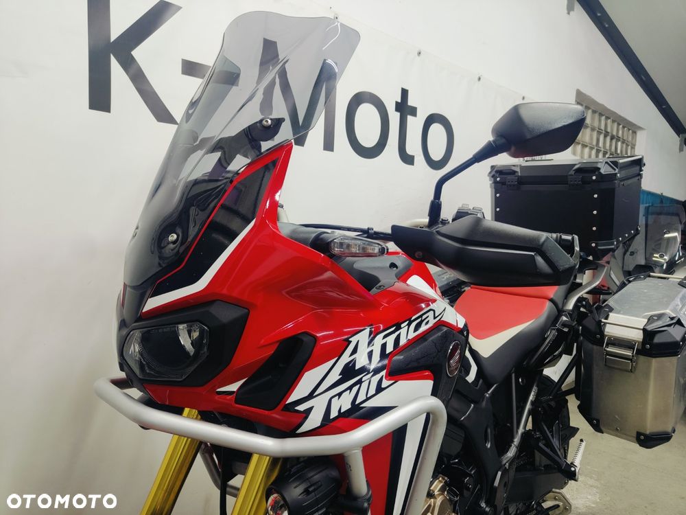 Honda CRF - 20