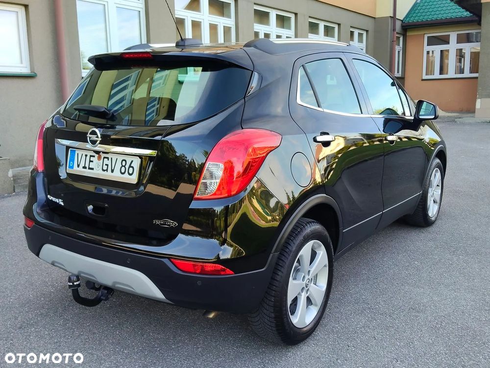 Opel Mokka X 1.6 (ecoFLEX) Start/Stop Edition - 3