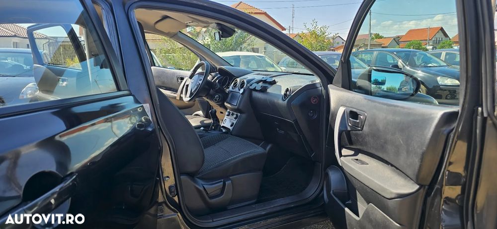 Nissan Qashqai 1.5 DCI Eco visia - 13