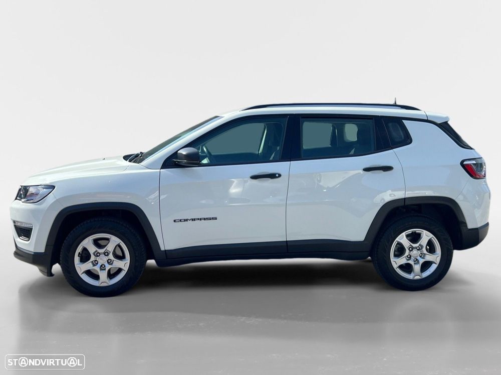 Jeep Compass 1.3 T Sport - 2