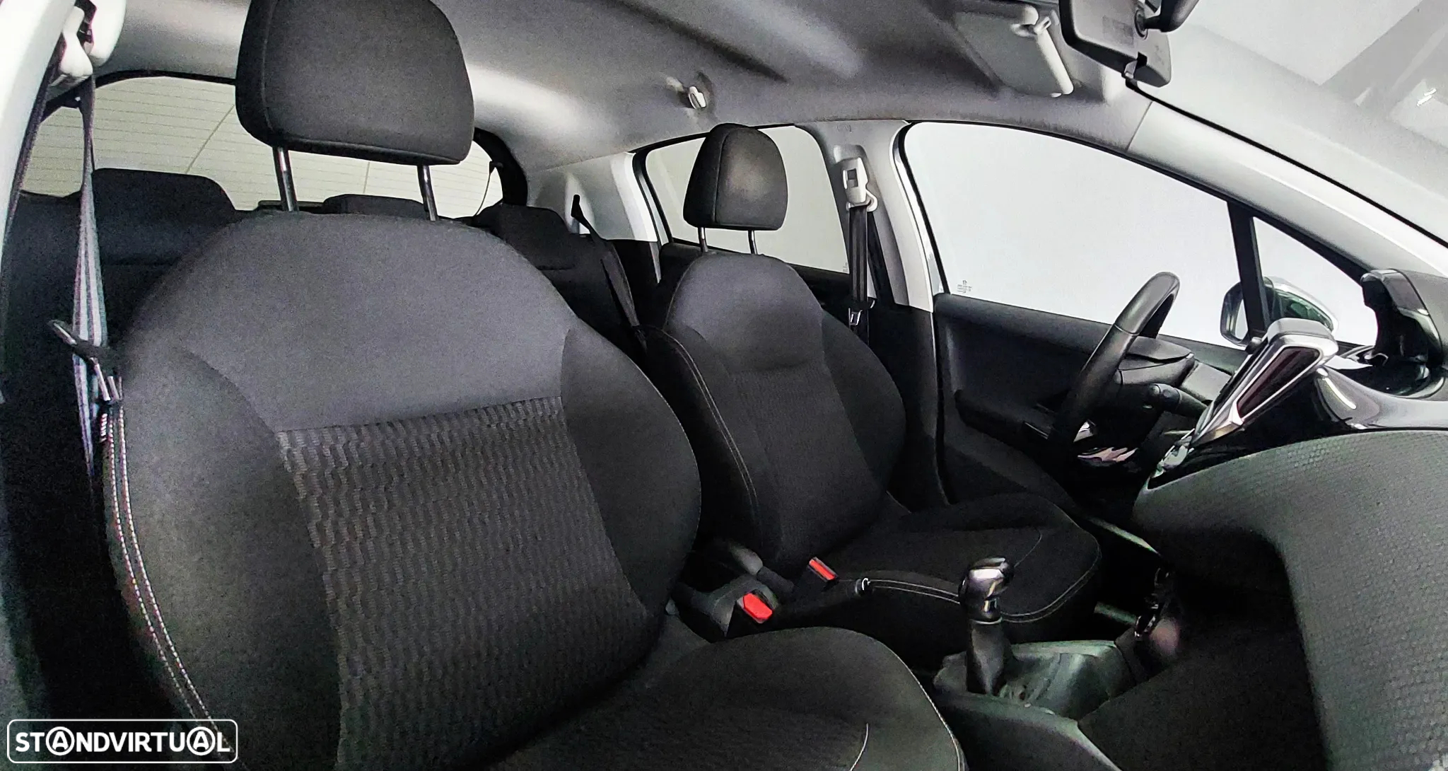 Peugeot 208 1.2 PureTech Style - 10