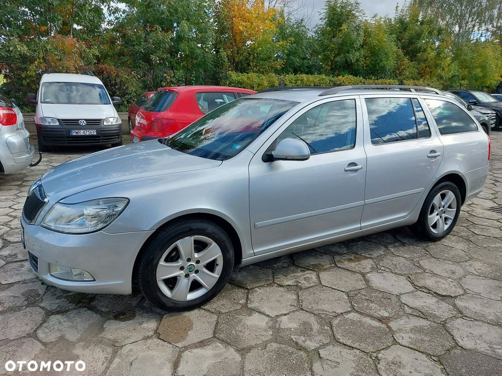 Skoda Octavia - 5