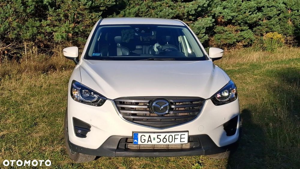 Mazda CX-5 - 11