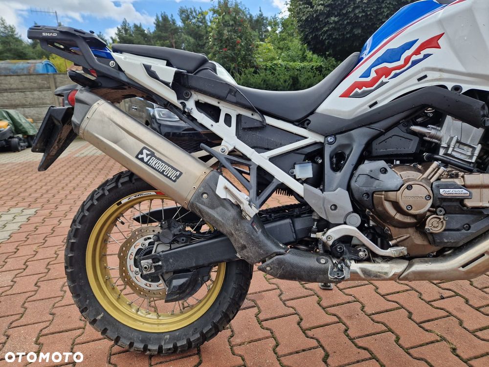 Honda CRF - 3