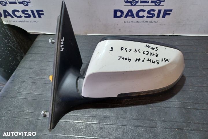 Oglinda stanga electrica E1021016 5 PINI E1021016 5 PINI BMW Seria 5 - 3