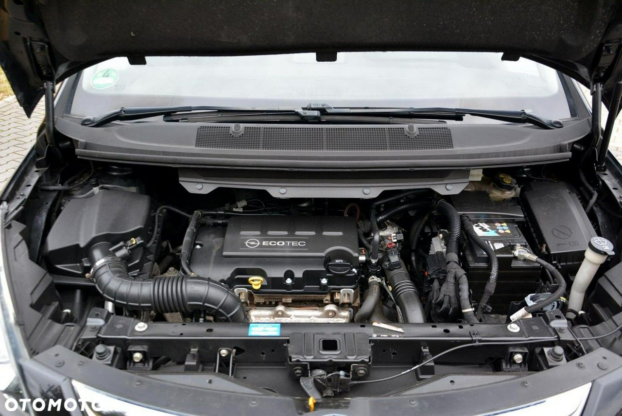 Opel Zafira 1.4 Turbo Automatik Business Edition - 29