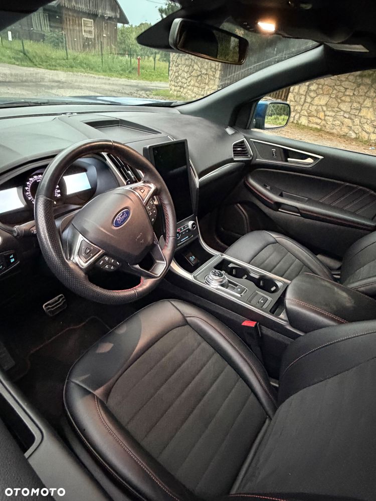 Ford Edge - 17