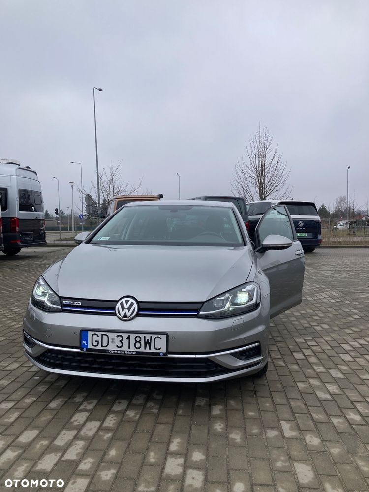 Volkswagen Golf VII 1.5 TSI BMT Comfortline - 5